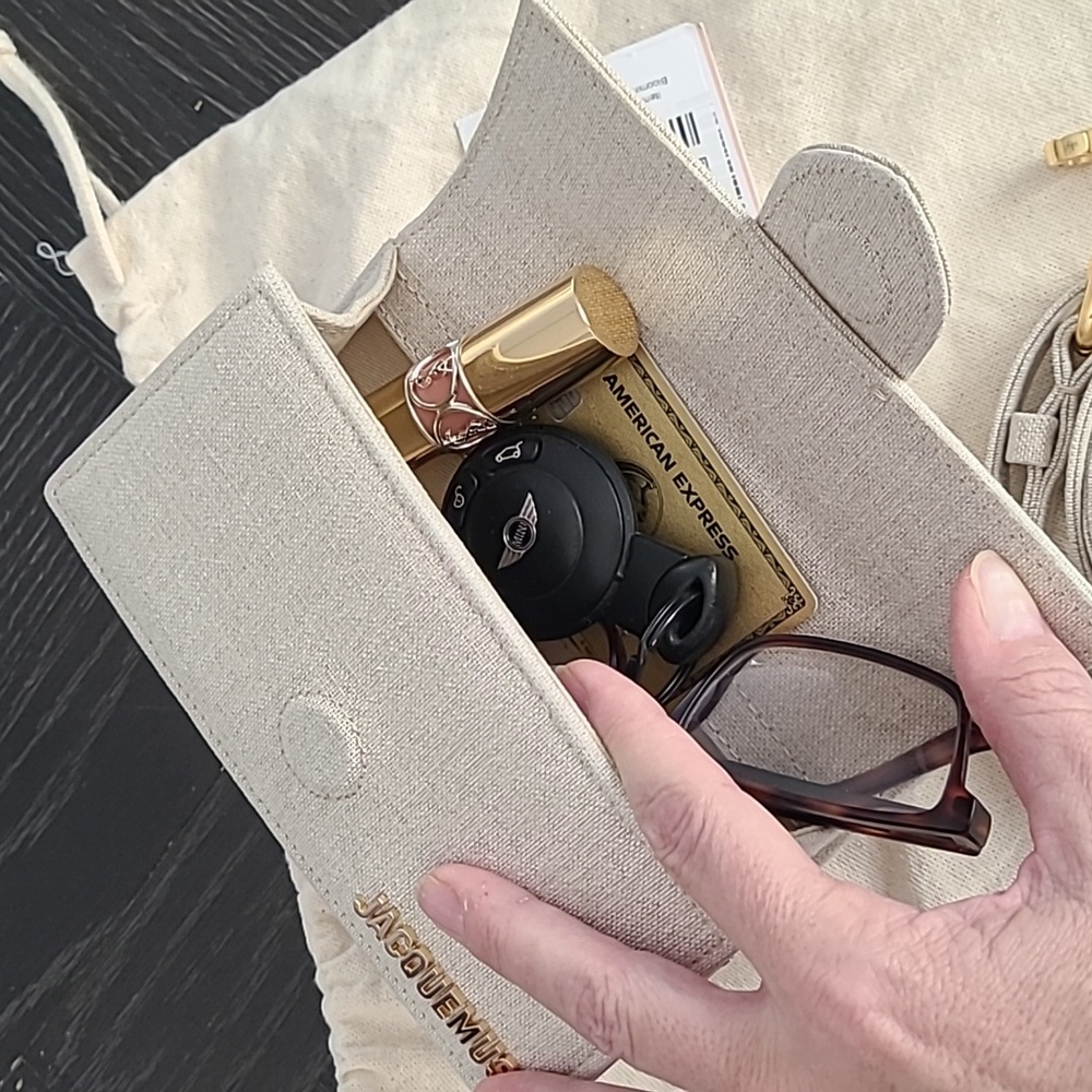 NWOT Jacquemus Le Bambino Top Handle Flap Bag - Picture 14 of 14